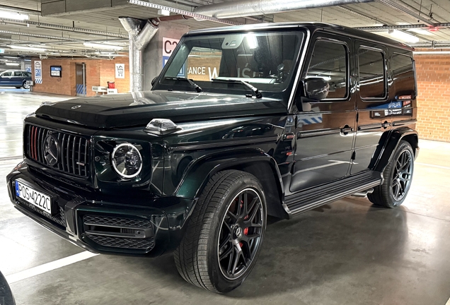 Mercedes-AMG Brabus G B40-700 W463