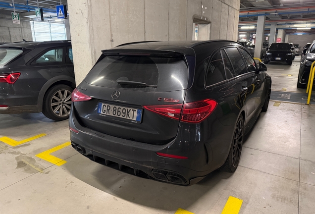 Mercedes-AMG C 63 S E-Performance Estate S206