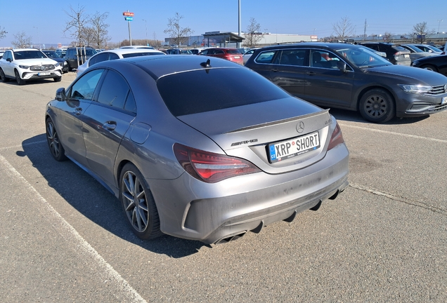 Mercedes-AMG CLA 45 C117 2017