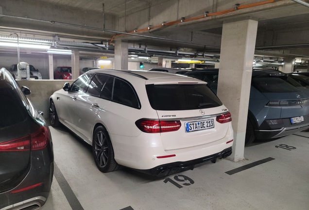 Mercedes-AMG E 63 S Estate S213 2021