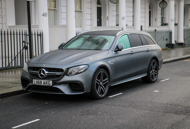 Mercedes-AMG E 63 S Estate S213
