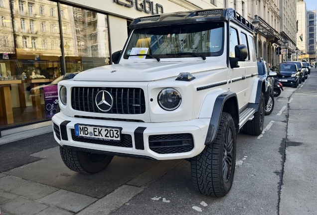 Mercedes-AMG G 63 4x4² W463