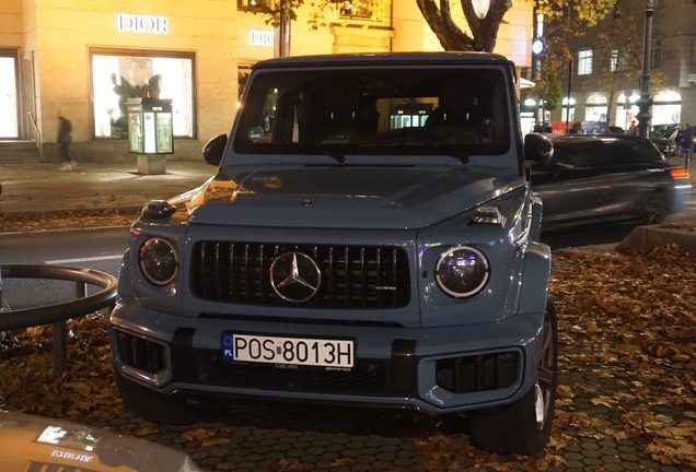 Mercedes-AMG G 63 W465