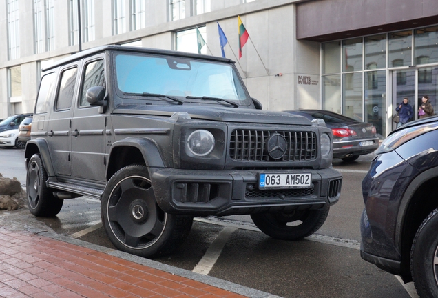 Mercedes-AMG G 63 W465
