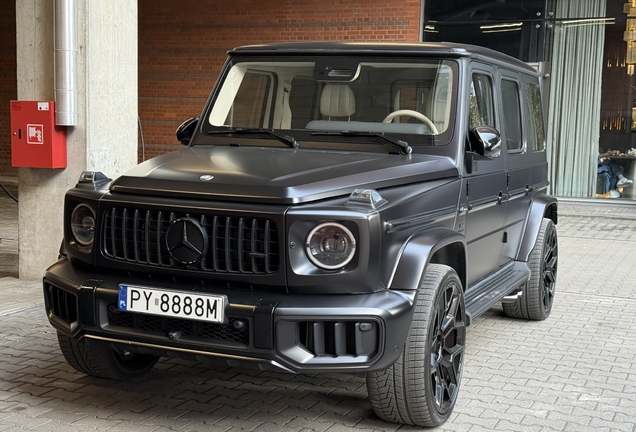 Mercedes-AMG G 63 W465
