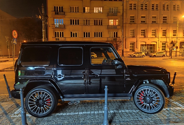 Mercedes-AMG G 63 W465