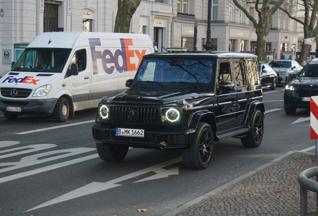 Mercedes-AMG G 63 W465