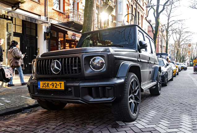 Mercedes-AMG G 63 W465