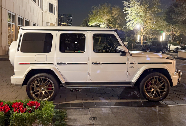 Mercedes-AMG G 63 W465