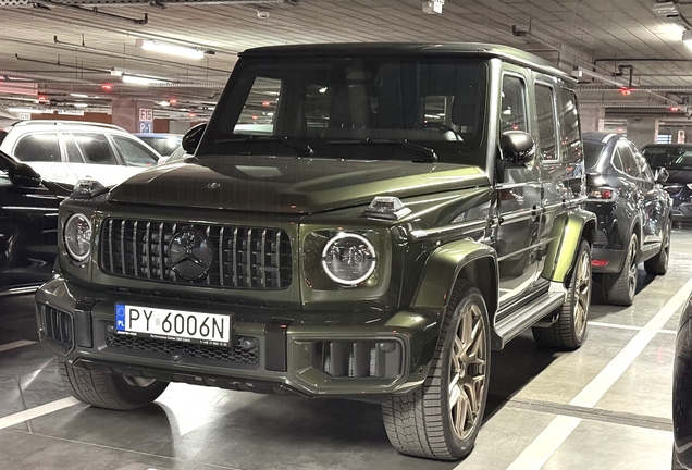 Mercedes-AMG G 63 W465