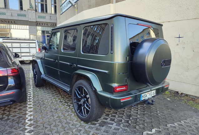 Mercedes-AMG G 63 W465
