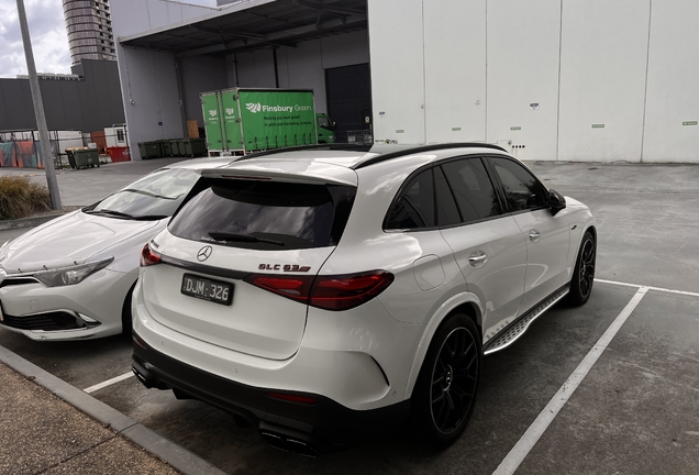 Mercedes-AMG GLC 63 S E-Performance X254