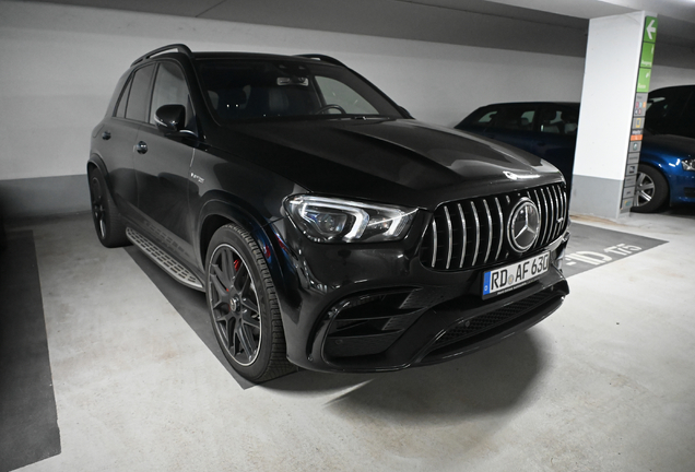 Mercedes-AMG GLE 63 S W167