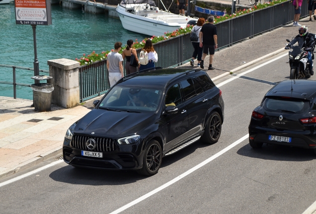 Mercedes-AMG GLE 63 S W167