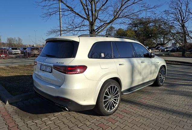 Mercedes-AMG GLS 63 X167 2024