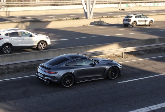Mercedes-AMG GT 63 C192