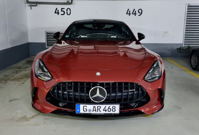 Mercedes-AMG GT 63 C192