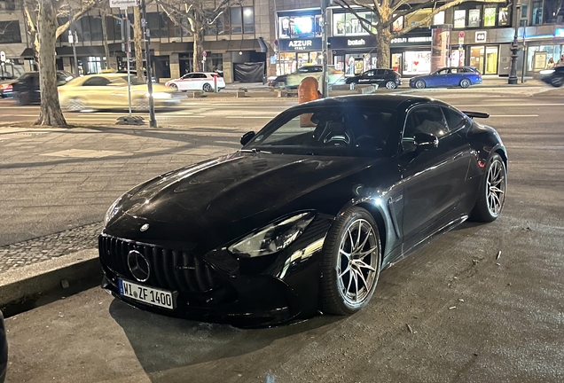 Mercedes-AMG GT 63 S E-Performance C192