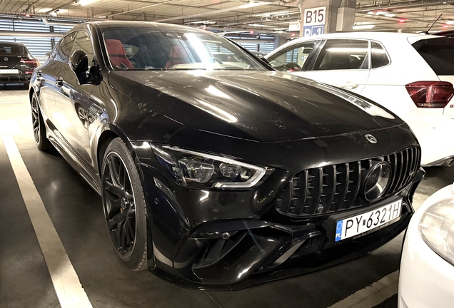 Mercedes-AMG GT 63 S E-Performance X290