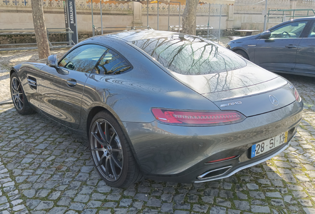 Mercedes-AMG GT S C190