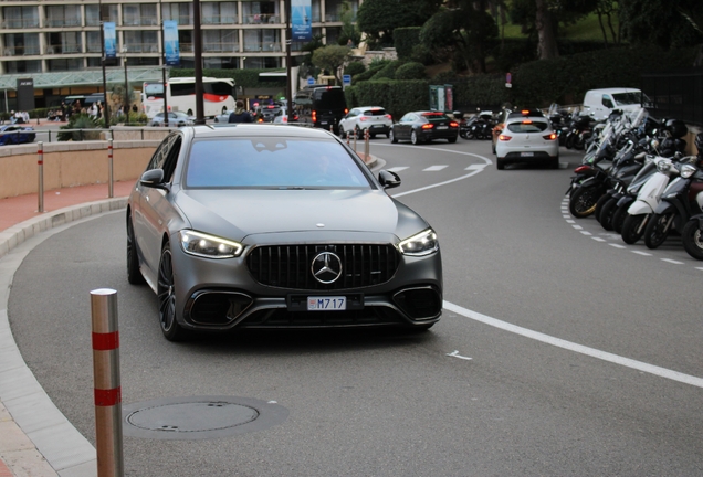 Mercedes-AMG S 63 E-Performance W223