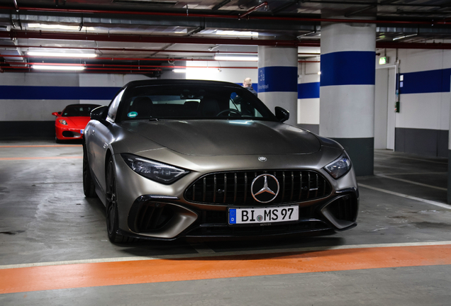 Mercedes-AMG SL 63 R232