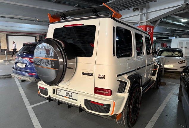 Mercedes-AMG Brabus G 900 Rocket W463 2018