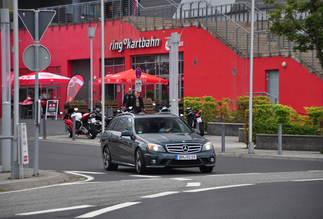 Mercedes-Benz C 63 AMG Estate
