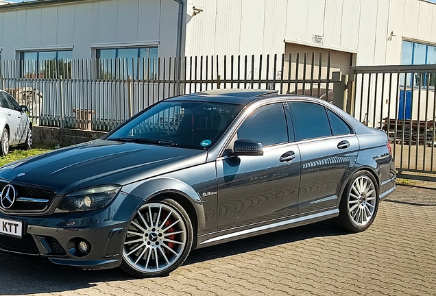 Mercedes-Benz C 63 AMG W204