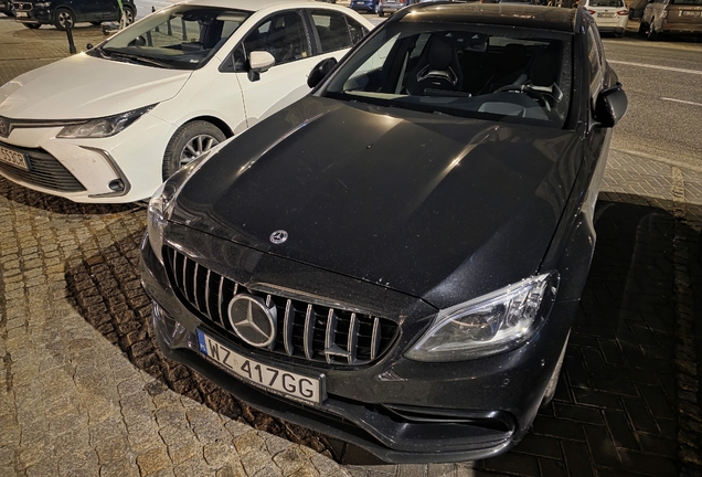 Mercedes-AMG C 63 S Estate S205 2018