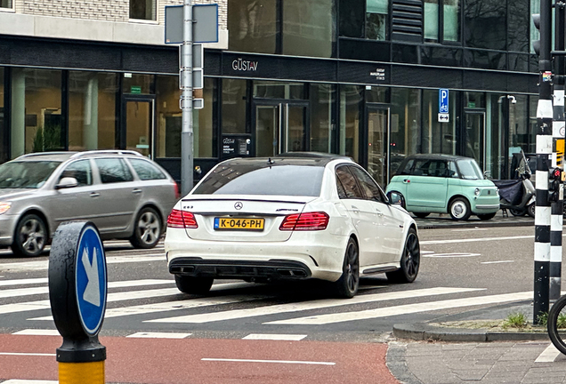 Mercedes-Benz E 63 AMG S W212