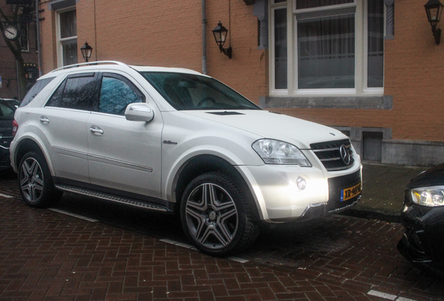 Mercedes-Benz ML 63 AMG W164 2009