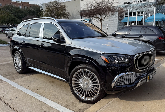 Mercedes-Maybach GLS 600