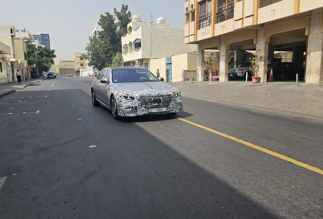 Mercedes-Maybach S 680 X223 2026