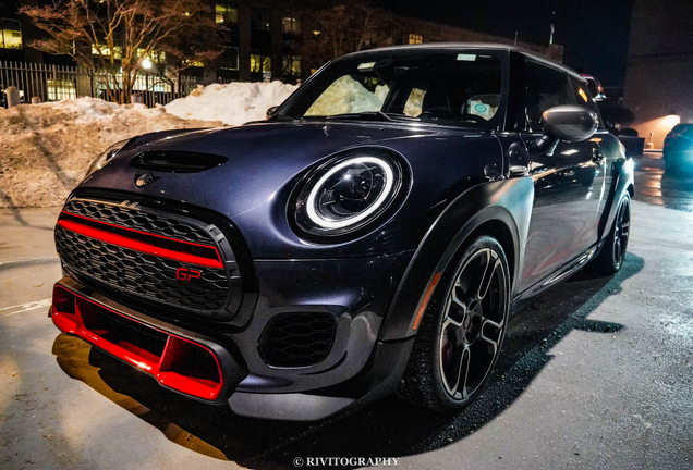 Mini F56 Cooper S John Cooper Works GP