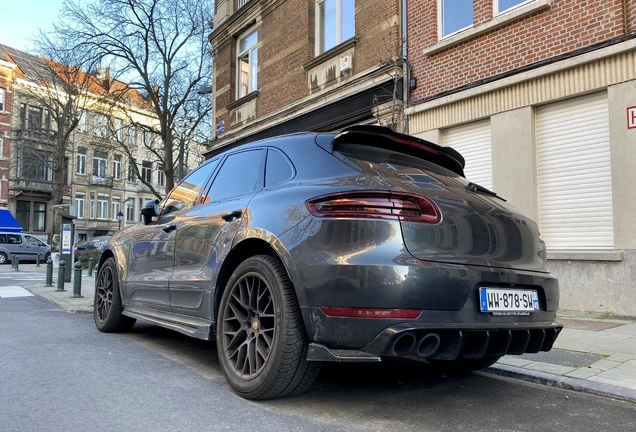 Porsche 95B Macan GTS MkI