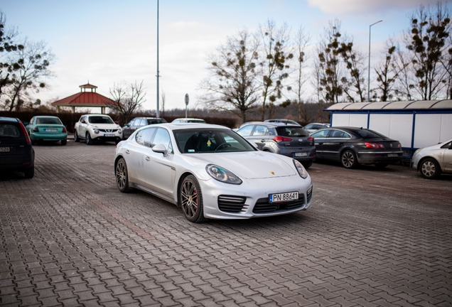 Porsche 970 Panamera GTS MkII
