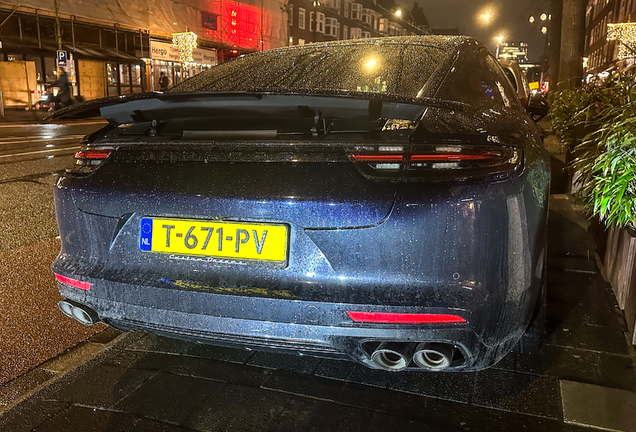 Porsche 971 Panamera GTS MkI