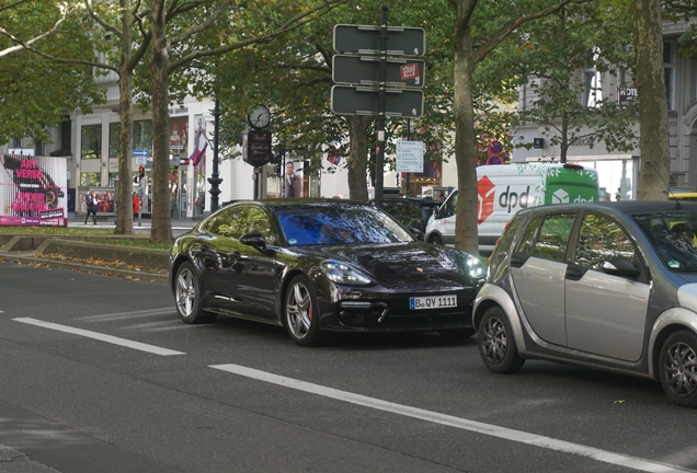 Porsche 971 Panamera Turbo MkI