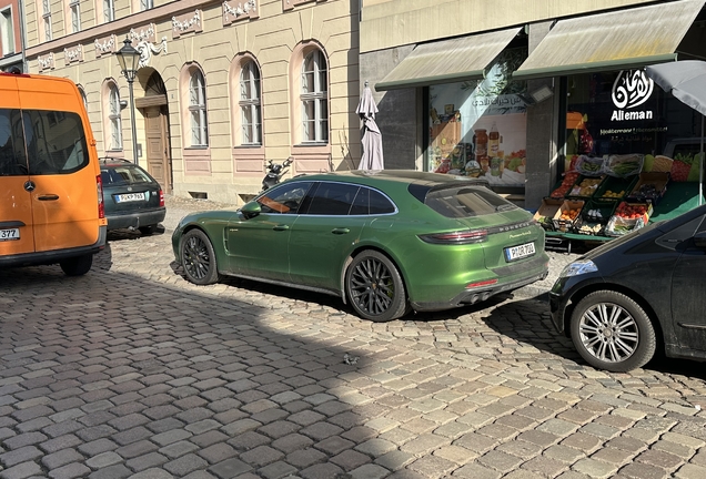 Porsche 971 Panamera Turbo S E-Hybrid Sport Turismo MkI
