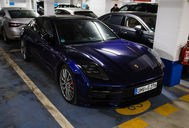 Porsche 972 Panamera GTS MkI