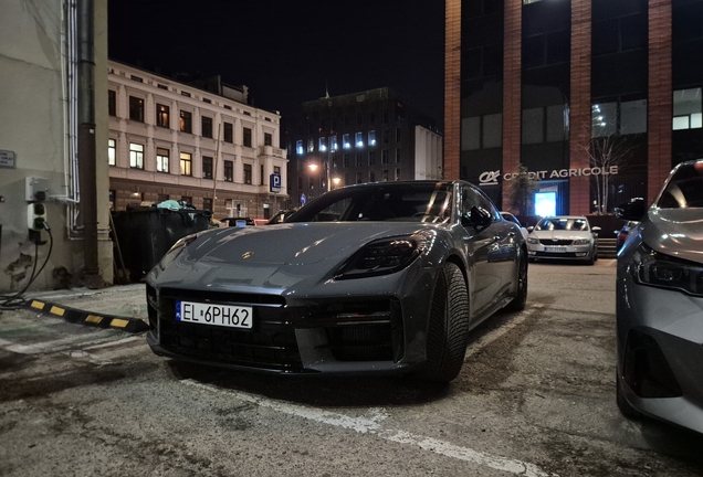 Porsche 972 Panamera GTS MkI