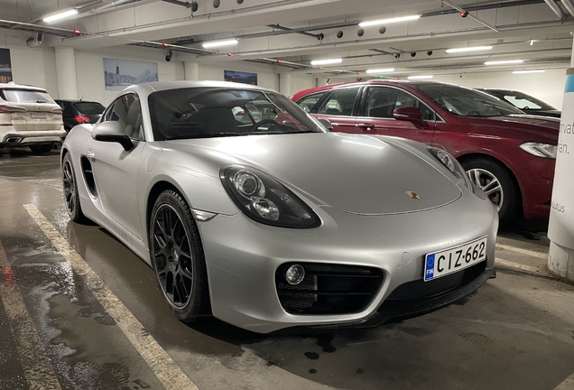 Porsche 981 Cayman S