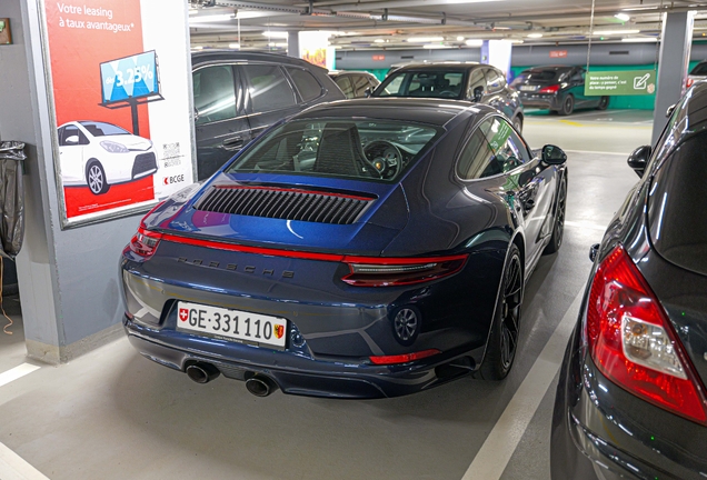 Porsche 991 Carrera 4 GTS MkII