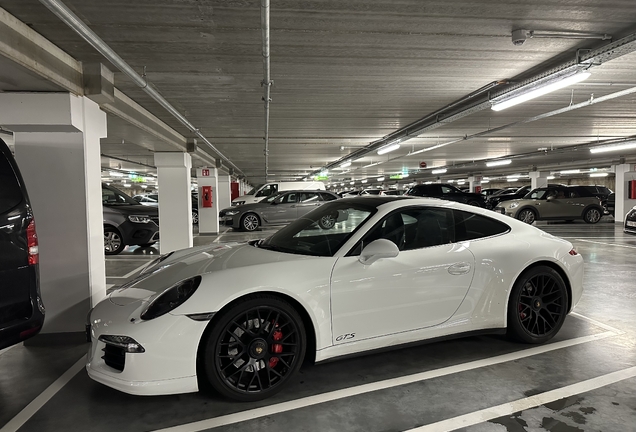 Porsche 991 Carrera GTS MkI