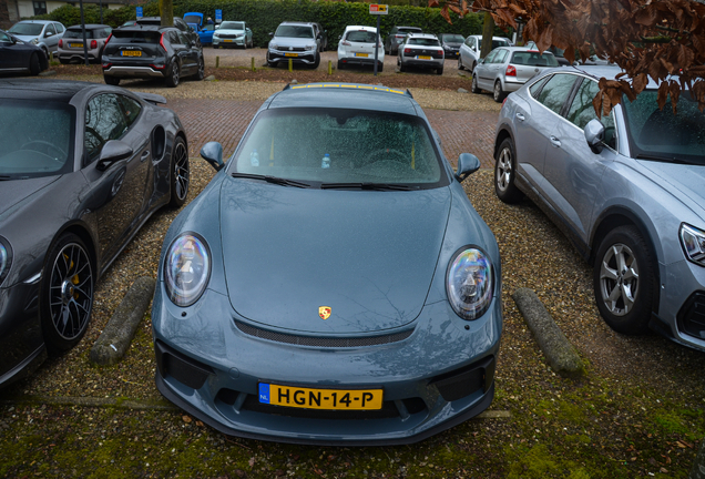 Porsche 991 GT3 MkII