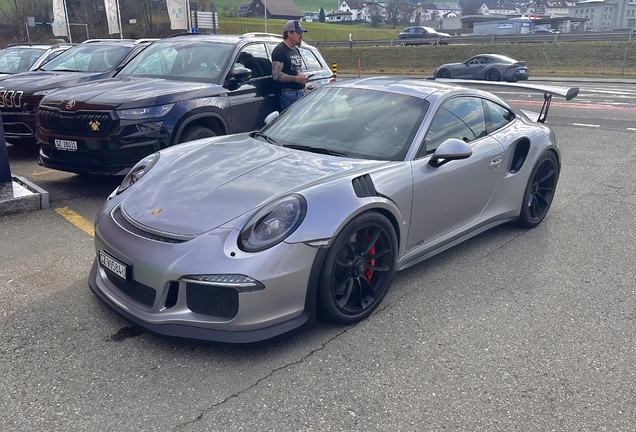 Porsche 991 GT3 RS MkI