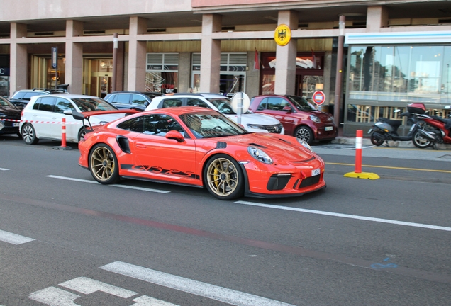 Porsche 991 GT3 RS MkII