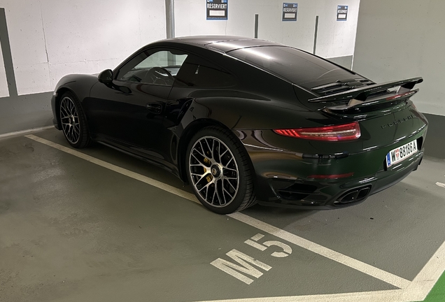 Porsche 991 Turbo S MkI