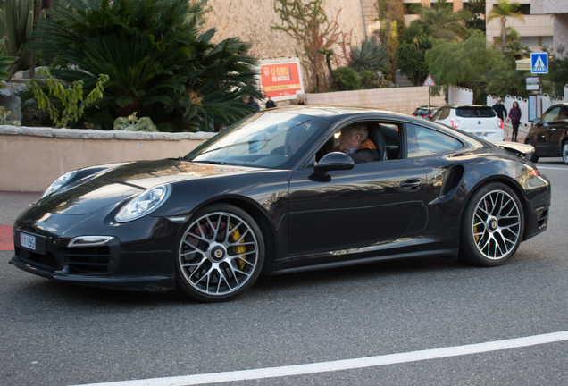 Porsche 991 Turbo S MkI